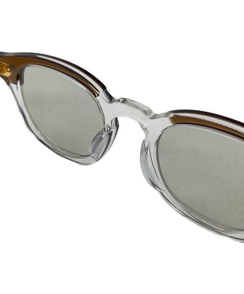 julius tart optical（ジュリアス タート オプティカル）JULIUS TART OPTICAL (ジュリアス タート オプティカル) 眼鏡 PL-002EA サイズ:レンズサイズ46の古着・服飾アイテム