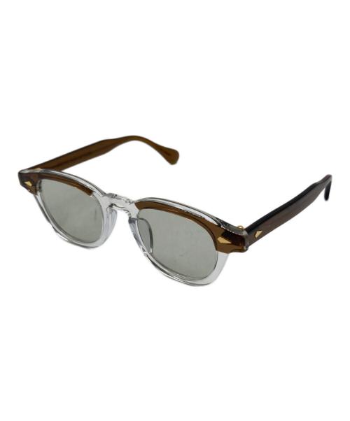 julius tart optical（ジュリアス タート オプティカル）JULIUS TART OPTICAL (ジュリアス タート オプティカル) 眼鏡 PL-002EA サイズ:レンズサイズ46の古着・服飾アイテム