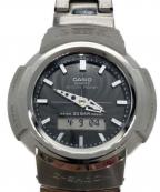 CASIOカシオ）の古着「腕時計 AWM-500D-1AJF 5640」｜ブラック