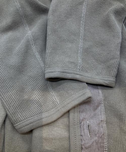 JOHNBULL（ジョンブル）JOHNBULL (ジョンブル) コマンドニットライナージャケット 212-0088 オリーブ サイズ:Lの古着・服飾アイテム