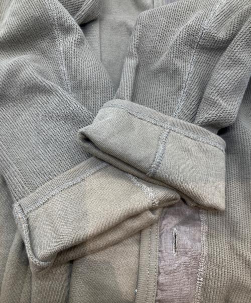 JOHNBULL（ジョンブル）JOHNBULL (ジョンブル) コマンドニットライナージャケット 212-0088 オリーブ サイズ:Lの古着・服飾アイテム