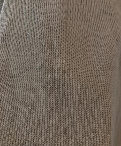 JOHNBULL（ジョンブル）JOHNBULL (ジョンブル) コマンドニットライナージャケット 212-0088 オリーブ サイズ:Lの古着・服飾アイテム