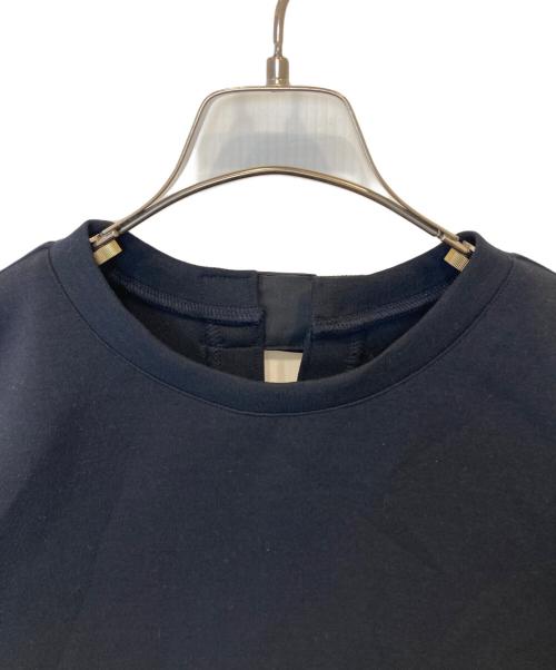 ARPEGE STORY（アルページュストーリー）ARPEGE STORY (アルページュストーリー) 大人リボンプルオーバー 15195980 ネイビー サイズ:2の古着・服飾アイテム