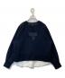 ARPEGE STORY (アルページュストーリー) 大人リボンプルオーバー 15195980 ネイビー サイズ:2：7000円