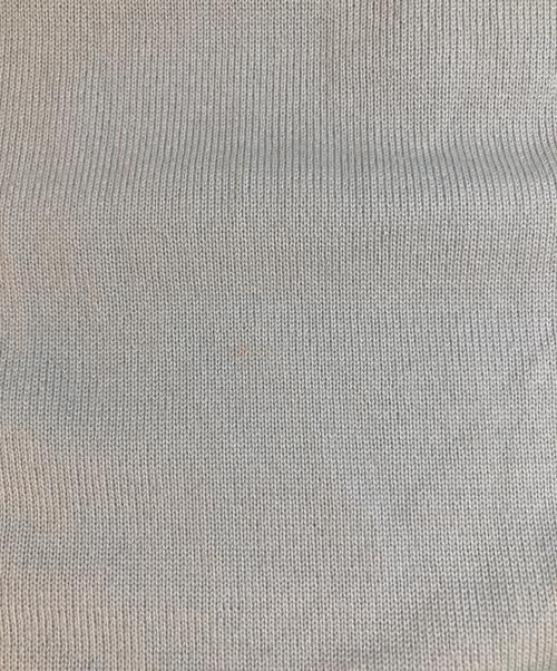 FRED PERRY（フレッドペリー）FRED PERRY (フレッドペリー) ニットポロシャツ スカイブルー サイズ:40の古着・服飾アイテム