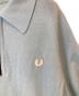 中古・古着 FRED PERRY (フレッドペリー) ニットポロシャツ スカイブルー サイズ:40：4000円