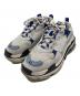 BALENCIAGA（バレンシアガ）の古着「トリプルS スニーカー　541641」｜ホワイト