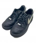 NIKE×AMBUSHナイキ×アンブッシュ）の古着「ローカットスニーカー DV3464-001」｜ブラック