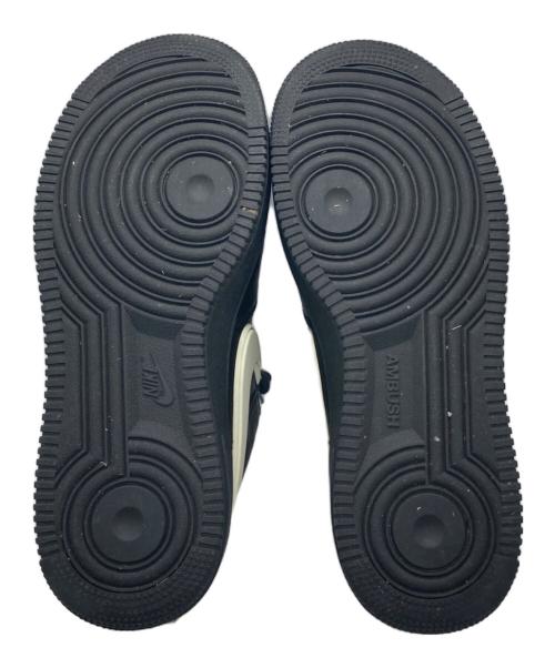 NIKE（ナイキ）NIKE (ナイキ) AMBUSH (アンブッシュ) ローカットスニーカー DV3464-001 ブラック サイズ:26.5cmの古着・服飾アイテム