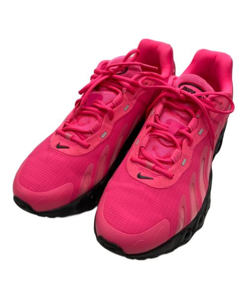 NIKE（ナイキ）NIKE (ナイキ) Air Max DN8　FQ7860-600 ピンク×ブラック サイズ:27.5cmの古着・服飾アイテム