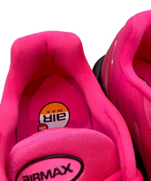 NIKE（ナイキ）NIKE (ナイキ) Air Max DN8　FQ7860-600 ピンク×ブラック サイズ:27.5cmの古着・服飾アイテム