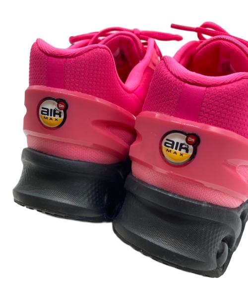 NIKE（ナイキ）NIKE (ナイキ) Air Max DN8　FQ7860-600 ピンク×ブラック サイズ:27.5cmの古着・服飾アイテム
