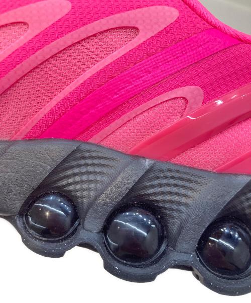 NIKE（ナイキ）NIKE (ナイキ) Air Max DN8　FQ7860-600 ピンク×ブラック サイズ:27.5cmの古着・服飾アイテム