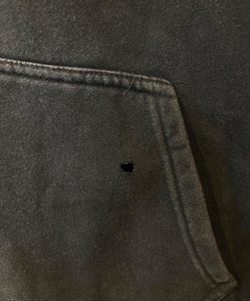 stussy（ステューシー）stussy (ステューシー) パーカー ブラック サイズ:Lの古着・服飾アイテム