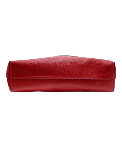 COACH（コーチ）COACH (コーチ) ミッキーコラボ マウス X キース・ヘリング ハイライン トートバッグ C0896 レッドの古着・服飾アイテム