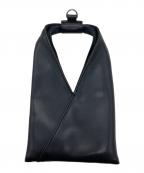 MM6 Maison Margielaエムエムシックスメゾンマルジェラ）の古着「Phone Pouch フォンポーチ　SA5VL0001」｜ブラック