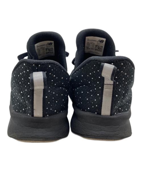 NEW BALANCE（ニューバランス）NEW BALANCE (ニューバランス) ローカットスニーカー　WPHERBW2 ブラック サイズ:23.5cmの古着・服飾アイテム