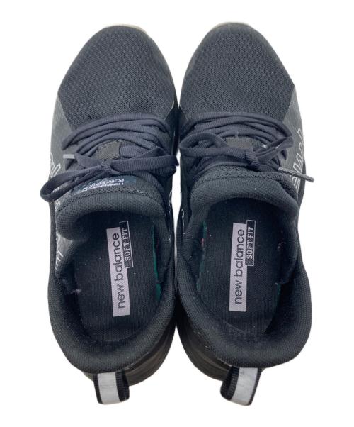 NEW BALANCE（ニューバランス）NEW BALANCE (ニューバランス) ローカットスニーカー　WPHERBW2 ブラック サイズ:23.5cmの古着・服飾アイテム