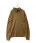 CarHartt（カーハート）の古着「ハーフジップスウェット」｜ブラウン