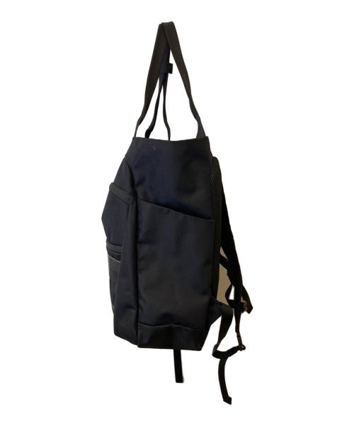 BRIEFING（ブリーフィング）BRIEFING (ブリーフィング) MFC 2WAY PACK WR　リュック　バックパック　BRA231P42 ブラックの古着・服飾アイテム