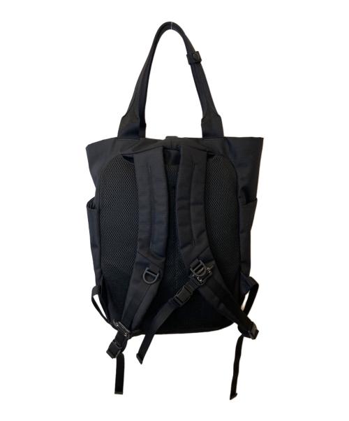 BRIEFING（ブリーフィング）BRIEFING (ブリーフィング) MFC 2WAY PACK WR　リュック　バックパック　BRA231P42 ブラックの古着・服飾アイテム