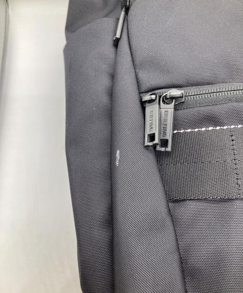 BRIEFING（ブリーフィング）BRIEFING (ブリーフィング) MFC 2WAY PACK WR　リュック　バックパック　BRA231P42 ブラックの古着・服飾アイテム