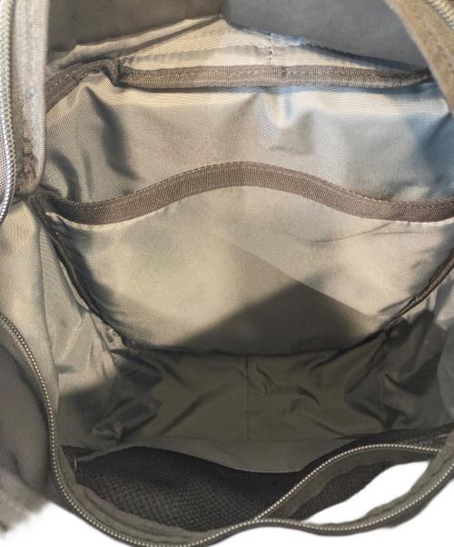 BRIEFING（ブリーフィング）BRIEFING (ブリーフィング) MFC 2WAY PACK WR　リュック　バックパック　BRA231P42 ブラックの古着・服飾アイテム