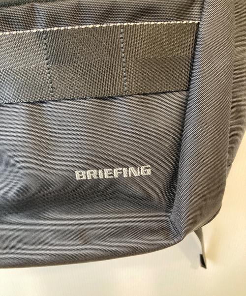 BRIEFING（ブリーフィング）BRIEFING (ブリーフィング) MFC 2WAY PACK WR　リュック　バックパック　BRA231P42 ブラックの古着・服飾アイテム