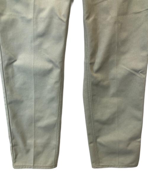 LEVI'S VINTAGE CLOTHING（リーバイス ビンテージ クロージング）LEVI'S VINTAGE CLOTHING (リーバイス ビンテージ クロージング) STAPREST SEAGRASS A2229-0001 パンツ グリーン サイズ:W32×L32 未使用品の古着・服飾アイテム
