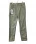 LEVI'S VINTAGE CLOTHING（リーバイス ビンテージ クロージング）の古着「STAPREST SEAGRASS A2229-0001 パンツ」｜グリーン