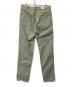 LEVI'S VINTAGE CLOTHING (リーバイス ビンテージ クロージング) STAPREST SEAGRASS A2229-0001 パンツ グリーン サイズ:W32×L32 未使用品：6000円