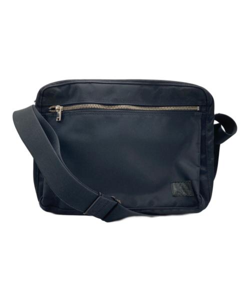 PORTER（ポーター）PORTER (ポーター) LIFT  SHOULDER BAG 822-07566 バッグ ブラックの古着・服飾アイテム