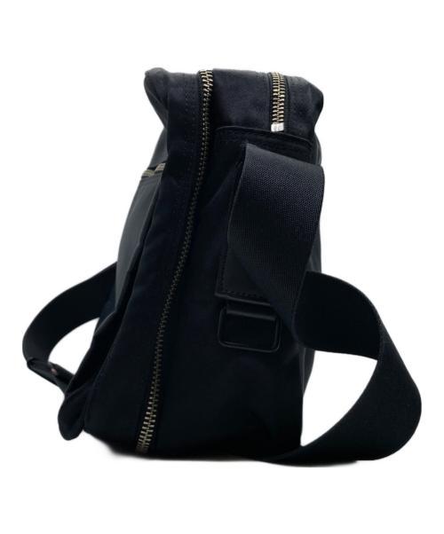 PORTER（ポーター）PORTER (ポーター) LIFT  SHOULDER BAG 822-07566 バッグ ブラックの古着・服飾アイテム