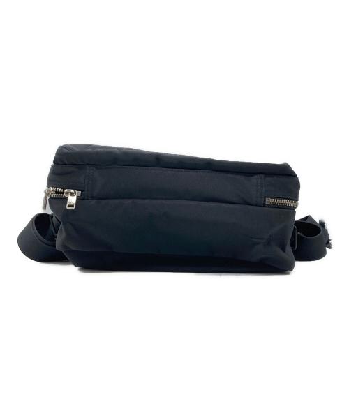PORTER（ポーター）PORTER (ポーター) LIFT  SHOULDER BAG 822-07566 バッグ ブラックの古着・服飾アイテム