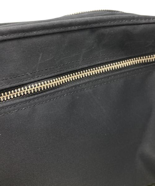 PORTER（ポーター）PORTER (ポーター) LIFT  SHOULDER BAG 822-07566 バッグ ブラックの古着・服飾アイテム