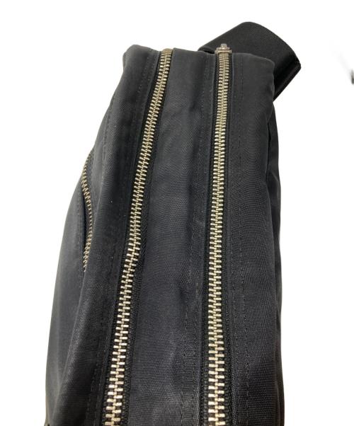 PORTER（ポーター）PORTER (ポーター) LIFT  SHOULDER BAG 822-07566 バッグ ブラックの古着・服飾アイテム