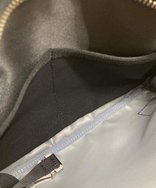 PORTER（ポーター）PORTER (ポーター) LIFT  SHOULDER BAG 822-07566 バッグ ブラックの古着・服飾アイテム
