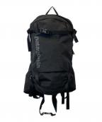 Patagoniaパタゴニア）の古着「スノードリフター・パック 20L 48192」｜ブラック
