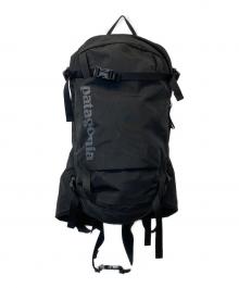 Patagonia（パタゴニア）の古着「スノードリフター・パック 20L 48192」｜ブラック