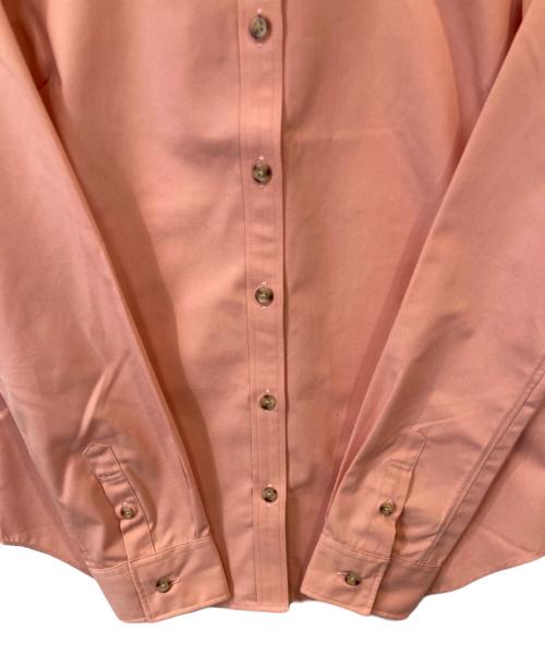 FRED PERRY（フレッドペリー）FRED PERRY (フレッドペリー) ウーブンシャツ ピンク サイズ:8の古着・服飾アイテム