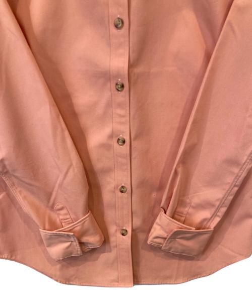 FRED PERRY（フレッドペリー）FRED PERRY (フレッドペリー) ウーブンシャツ ピンク サイズ:8の古着・服飾アイテム