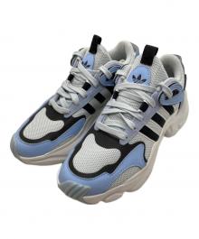 adidas（アディダス）の古着「TEPHRA RUNNER W　EE8630」｜ブルー