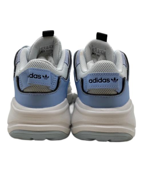 adidas（アディダス）adidas (アディダス) TEPHRA RUNNER W　EE8630 ブルー サイズ:22.5の古着・服飾アイテム