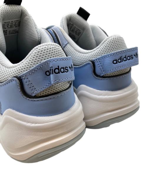 adidas（アディダス）adidas (アディダス) TEPHRA RUNNER W　EE8630 ブルー サイズ:22.5の古着・服飾アイテム