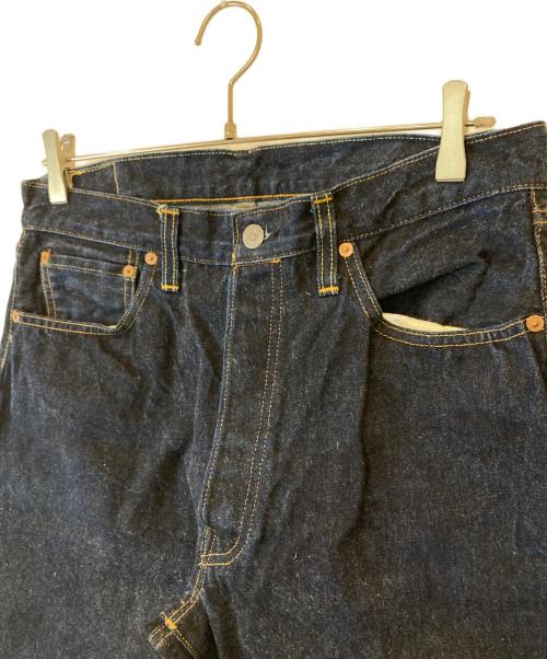 LEVI'S VINTAGE CLOTHING（リーバイス ビンテージ クロージング）LEVI'S VINTAGE CLOTHING (リーバイス ビンテージ クロージング) 復刻501XXデニムパンツ　501 0003 インディゴ サイズ:W34×L36(実寸参照）の古着・服飾アイテム