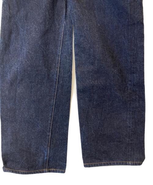 LEVI'S VINTAGE CLOTHING（リーバイス ビンテージ クロージング）LEVI'S VINTAGE CLOTHING (リーバイス ビンテージ クロージング) 復刻501XXデニムパンツ　501 0003 インディゴ サイズ:W34×L36(実寸参照）の古着・服飾アイテム