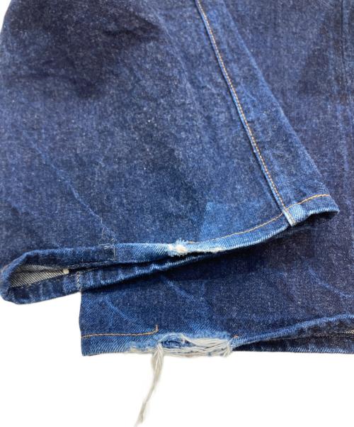LEVI'S VINTAGE CLOTHING（リーバイス ビンテージ クロージング）LEVI'S VINTAGE CLOTHING (リーバイス ビンテージ クロージング) 復刻501XXデニムパンツ　501 0003 インディゴ サイズ:W34×L36(実寸参照）の古着・服飾アイテム