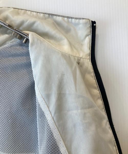 REEBOK（リーボック）REEBOK (リーボック) ナイロンジャケット ブラック サイズ:Lの古着・服飾アイテム