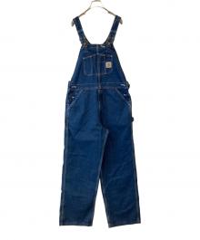 CarHartt（カーハート）の古着「デニムオーバーオール　5238810A」｜インディゴ