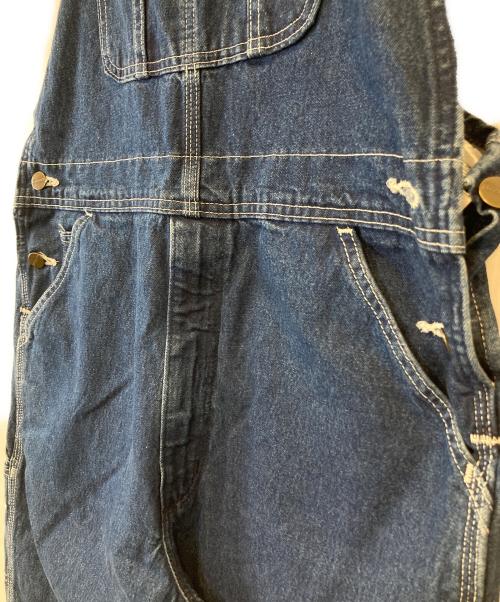 CarHartt（カーハート）CarHartt (カーハート) デニムオーバーオール　5238810A インディゴ サイズ:34×30の古着・服飾アイテム